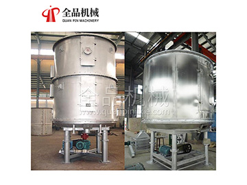 PLG系列盤式連續(xù)干燥機(jī)